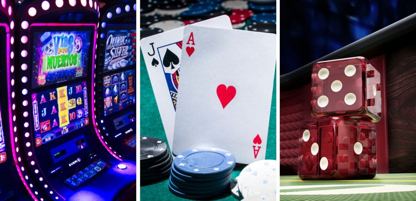 Aussie games at casinos